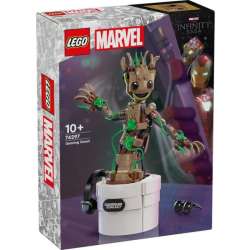 LEGO 76297 SUPER HEROES Tańczący Groot p3 (LG76297) - 1
