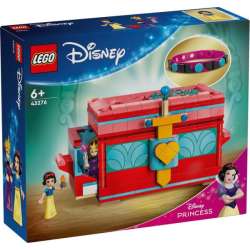 LEGO 43276 DISNEY PRINCESS Szkatułka na biżuterię z Królewną Śnieżką p5 (LG43276)