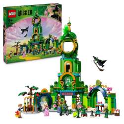LEGO(R) WICKED 75684 Powitanie w Emerald City - 1