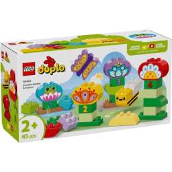 LEGO 10444 DUPLO TOWN Kreatywny ogród i kwiaty 3p (LEGO10444)