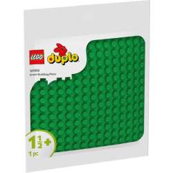 LEGO 10460 DUPLO CLASSIC Zielona płytka konstrukcyjna 10p (LEGO10460)