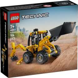 LEGO 42197 TECHNIC Koparko-ładowarka p4 (LEGO42197)