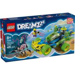LEGO 71491 DREAMZZZ Samochód wyścigowy Mateo i Z-Bloba p4 (LEGO71491)