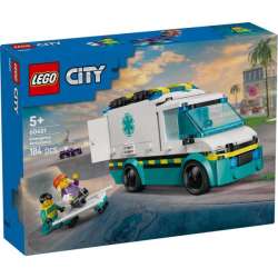 LEGO 60451 CITY Karetka pogotowia p6 (LEGO60451)