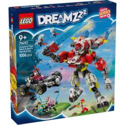 LEGO 71497 DREAMZZZ Tygrysi mech Coopera i hot rod Zero p4 (LEGO71497)