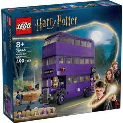 LEGO 76446 HARRY POTTER Przygoda na pokładzie Błędnego Rycerza p3 (LEGO76446)