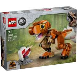 LEGO 76967 JURASSIC WORLD Tyranozaur Mały p6 (LEGO76967)