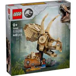 LEGO 76969 JURASSIC WORLD Szkielety dinozaurów: czaszka triceratopsa p4 (LEGO76969)