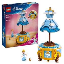 LEGO 43266 DISNEY PRINCESS Suknia Kopciuszka (LG43266) - 1