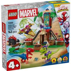 LEGO 11200 SPIDAY Bitwa Spidey’ego i Gobby’ego przy domku na drzewie 4p (LEGO11200)
