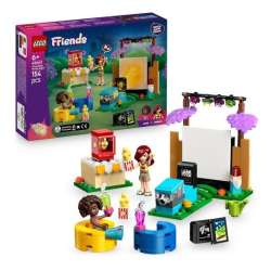 LEGO 42642 FRIENDS Maraton filmowy przyjaciółek (LG42642)