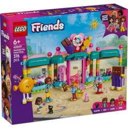 LEGO 42649 FRIENDS Sklep z cukierkami w Heartlake p4 (LEGO42649) - 1