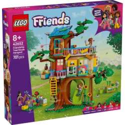 LEGO 42652 FRIENDS Spotkanie w domku na Drzewie Przyjaźni p4 (LEGO42652) - 1
