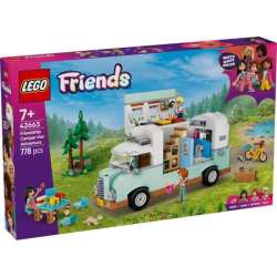 LEGO 42663 FRIENDS Przygoda w kamperze przyjaciół p3 (LEGO42663)