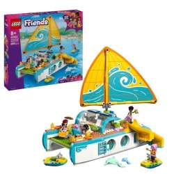 LEGO 42664 FRIENDS Przygoda na łodzi (LG42664)