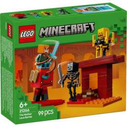 LEGO 21266 MINECRAFT Bitwa na moście Netheru 4p (LEGO21266)