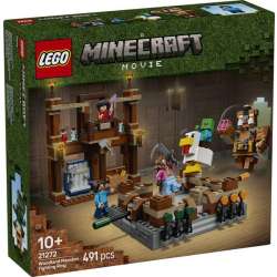 LEGO 21272 MINECRAFT Ring w Leśnym dworze (LEGO21272)