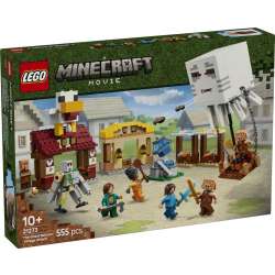 LEGO 21273 MINECRAFT Atak balonowego Ghasta na wioskę (LG21273) - 1