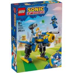 LEGO 77002 SONIC Cyclone kontra Metal Sonic p6 (LEGO77002)