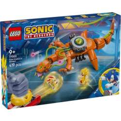 LEGO 77003 SONIC Super Shadow kontra Biolizard p4 (LEGO77003) - 1