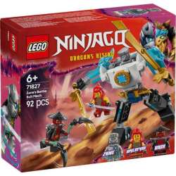 LEGO 71827 NINJAGO Mech w zbroi bojowej Zane’a p4 (LEGO71827) - 1