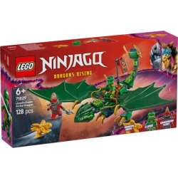 LEGO 71829 NINJAGO Zielony leśny smok Lloyda p4 (LEGO71829) - 1