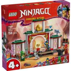 LEGO 71831 NINJAGO Świątynia Spinjitzu ninja p4 (LEGO71831)