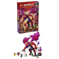 LEGO 71832 NINJAGO Smok chaosu Kiełogrzmot (LG71832)