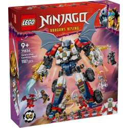 LEGO 71834 NINJAGO Wielofunkcyjny ultramech Zane’a p3 (LEGO71834)