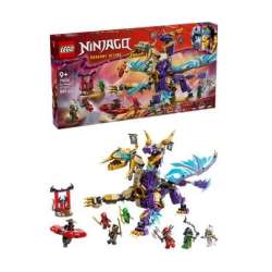 LEGO 71836 NINJAGO Arcysmok skupienia (LG71836) - 1