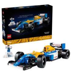 LEGO 10353 ICONS Williams Racing FW14B i Nigel Mansell (LG10353)