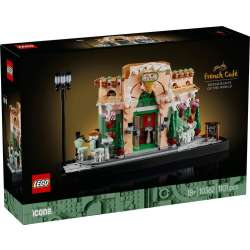 LEGO 10362 ICONS Francuska kawiarenka (LG10362)