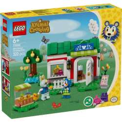 LEGO 77055 ANIMAL CROSSING Able Sisters i sklep odzieżowy p4 (LEGO77055)