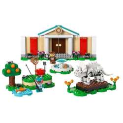 LEGO(R) ANIMAL CROSSING 77056 Blathers i kolekcja