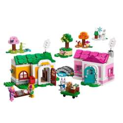 LEGO(R) ANIMAL CROSSING 77057 Kreatywne domy: Pory