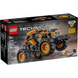 LEGO 42199 TECHNIC Monster Jam DIGatron p4 (LEGO42199)