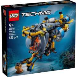 LEGO 42201 TECHNIC Badawcza łódź podwodna p4 (LEGO42201)