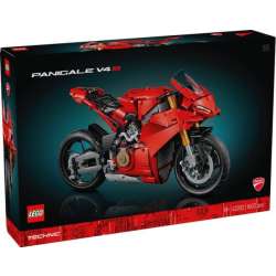 LEGO 42202 TECHNIC Motocykl Ducati Panigale V4 S p1 (LEGO42202)