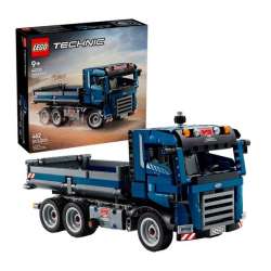 LEGO 42203 TECHNIC Wywrotka z przechylaną skrzynią (LG42203)