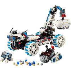LEGO(R) TECHNIC 42211 Kosmiczny łazik księżyc Lunar