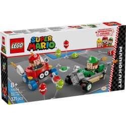 LEGO 72034 SUPER MARIO Mario Kart - Baby Mario kontra Baby Luigi p3 (LEGO72034)