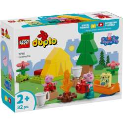 LEGO 10452 DUPLO Świnka Peppa Wyprawa na biwak (LG10452)