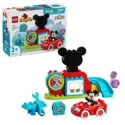 LEGO 10454 DUPLO Disney Klub przyjaciół Myszki Miki i samochód (LG10454)