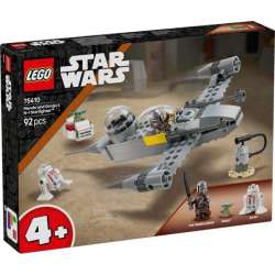 LEGO 75410 STAR WARS Myśliwiec N-1 Mando i Grogu p8 (LEGO75410) - 1