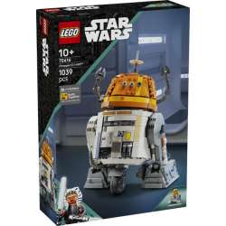 LEGO 75416 STAR WARS Droid astromechaniczny Chopper (C1-10P) (LG75416) - 1