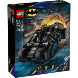 LEGO 76303 SUPER HEROES Tumbler Batmana kontra Dwie Twarze i Joker p5 (LEGO76303)