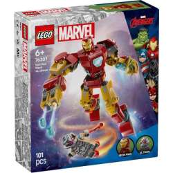 LEGO 76307 SUPER HEROES Mech Iron Mana kontra Ultron p4 (LEGO76307) - 1
