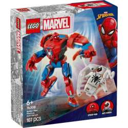 LEGO 76308 SUPER HEROES Mech Spider-Mana kontra Anti-Venom p4 (LEGO76308)