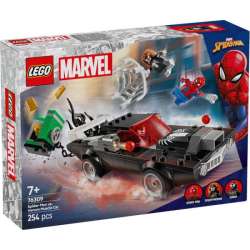 LEGO 76309 SUPER HEROES Spider-Man kontra muscle car Venoma p6 (LEGO76309) - 1
