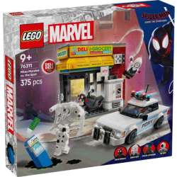 LEGO 76311 SUPER HEROES Multiwersum: Miles Morales kontra Spot p4 (LEGO76311)